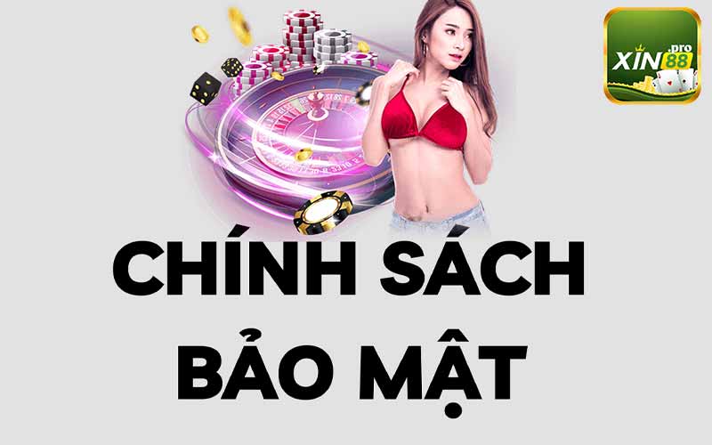 Chính Sách Bảo Mật 