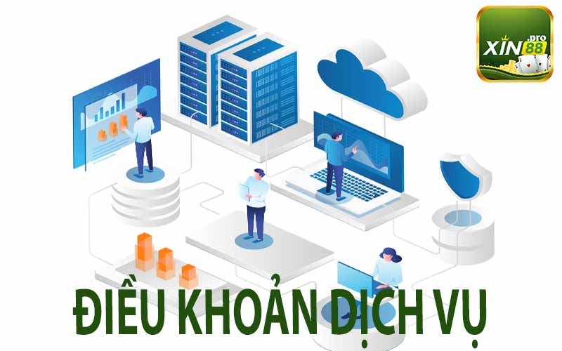 Điều Khoản Dịch Vụ Xin88