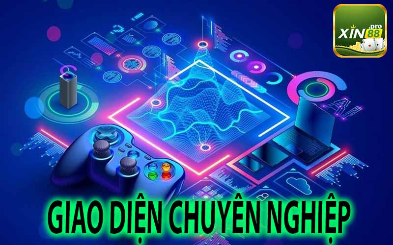 Giao Diện Chuyên Nghiệp