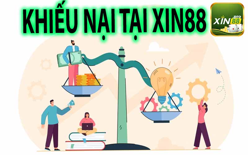 Khiếu Nại Dịch Vị Tại Xin88