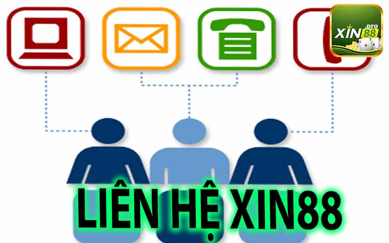 Liên Hệ Xin88